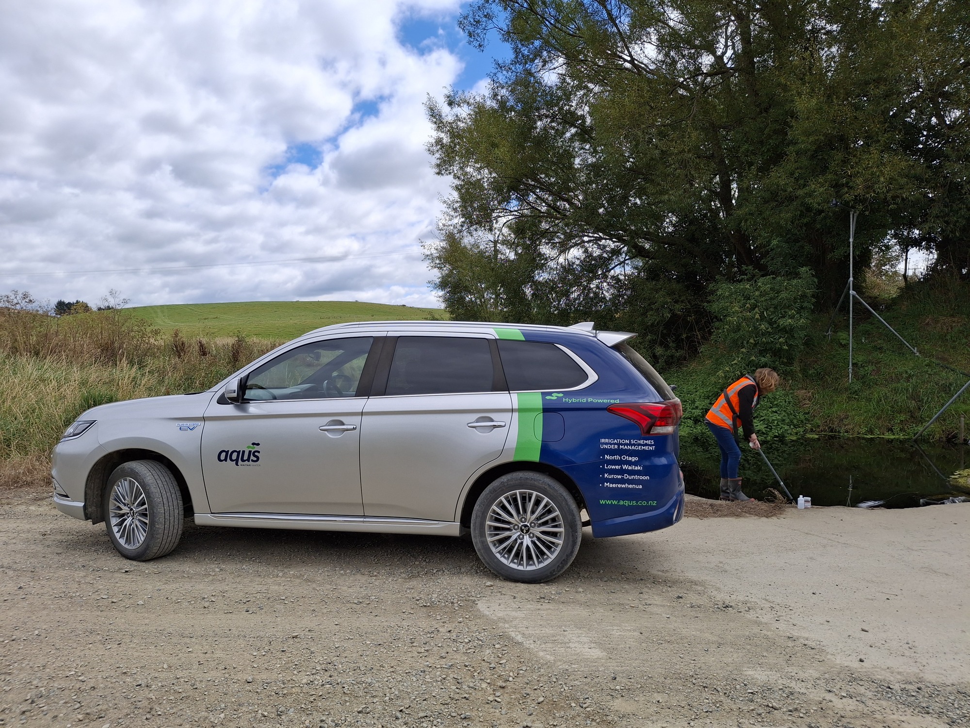 Anita water sampling resized