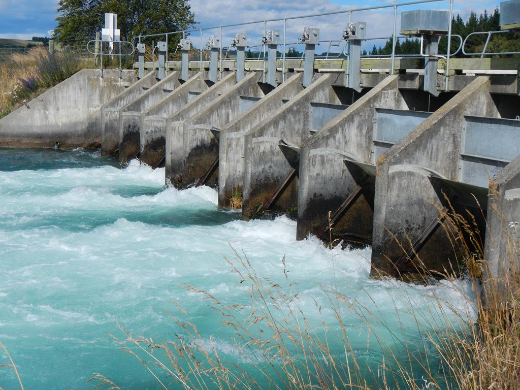 Main Race control gates 2